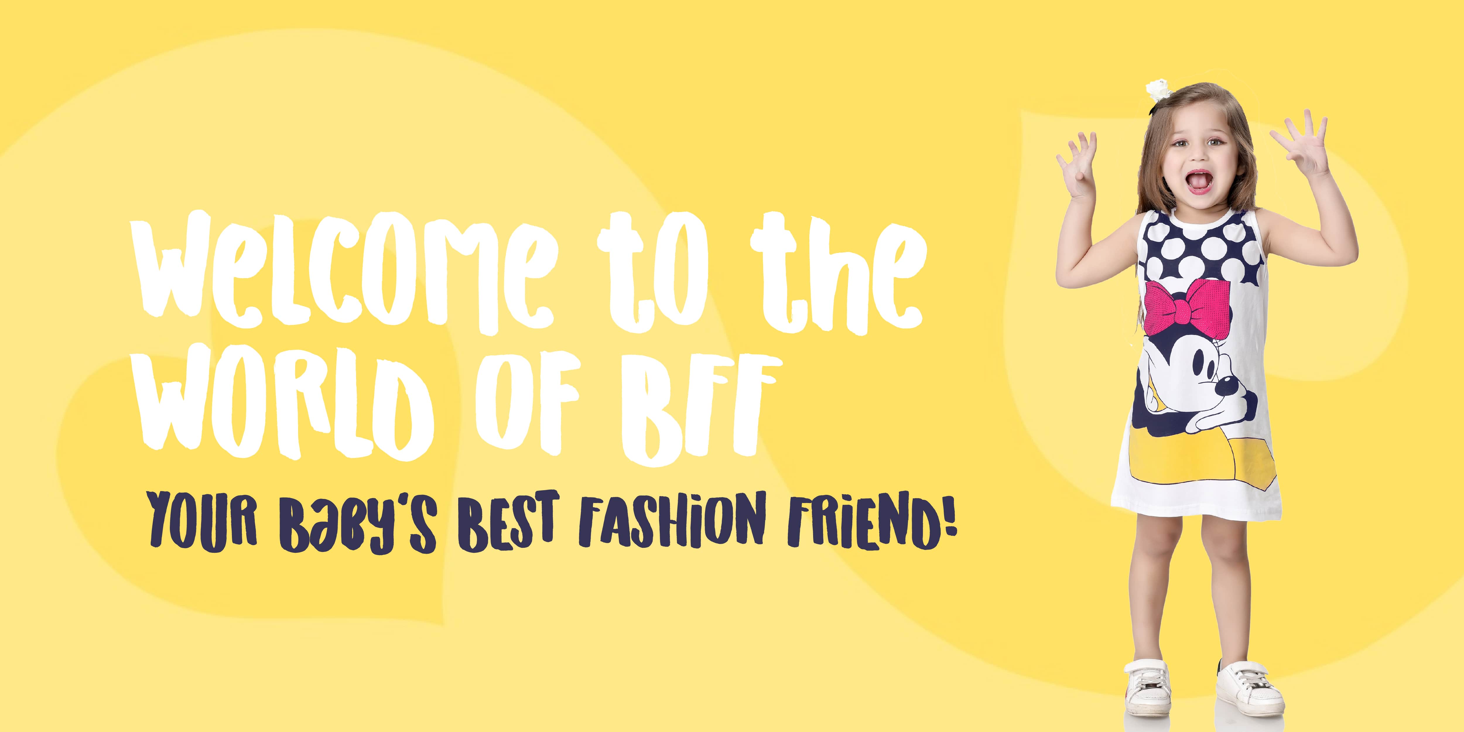 BFF kids wear Boys cloth collection