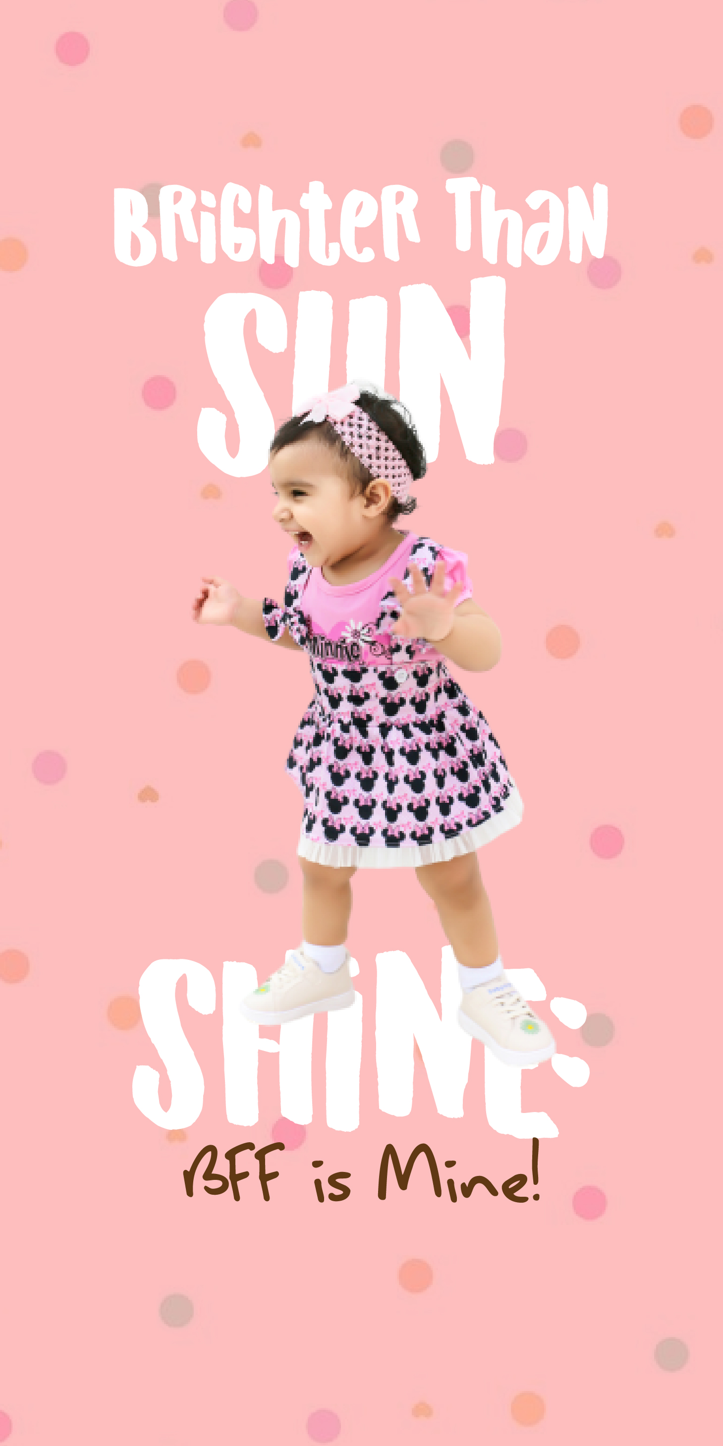 BFF kids wear Baby  girls cloth collection